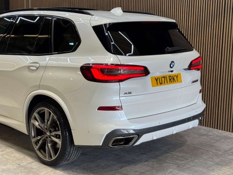 BMW X5 4.4 X5 M50i Auto 4WD 5dr 35