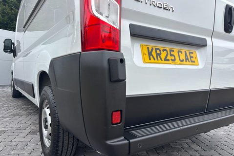 Citroen Relay 35 L3H3 140 ps Enterprise Panel Van 22