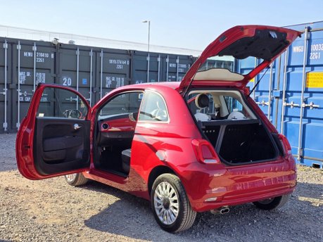 Fiat 500 1.2 Lounge Hatchback 3dr Petrol Dualogic Euro 6 (s/s) (69 bhp) 9