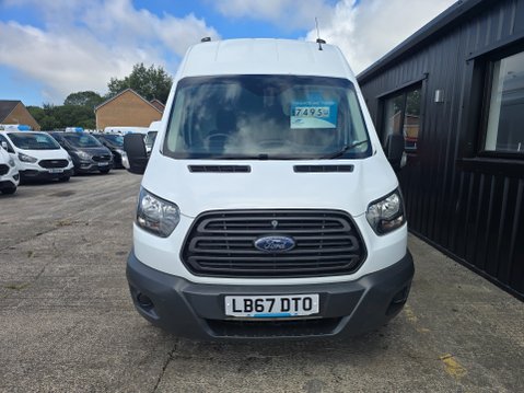 Ford Transit 350 L2 H3 P/V 2