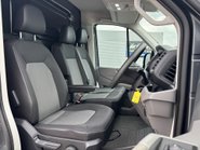 Volkswagen Crafter CR35 L2 H1 Mwb Lr 177 ps Tdi Trendline DSG Panel Van 4