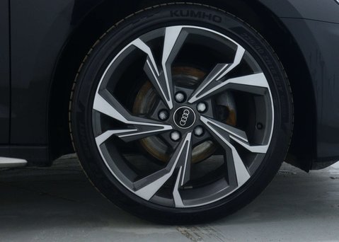 Audi A3 1.0 A3 Sportback 30 TFSI MHEV S Line Semi-Auto 5dr 14