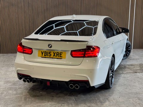BMW 3 Series 2.0 320d M Sport 4dr 2