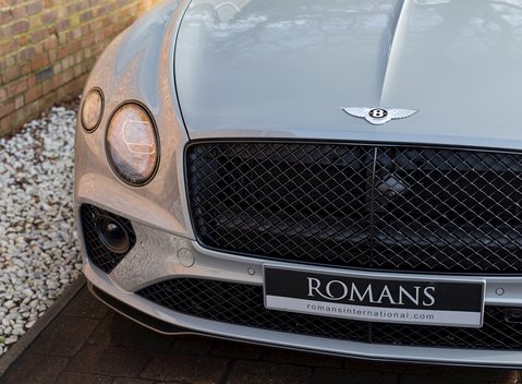 Bentley Continental GT 23