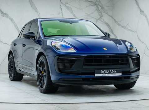 Porsche Macan GTS 9