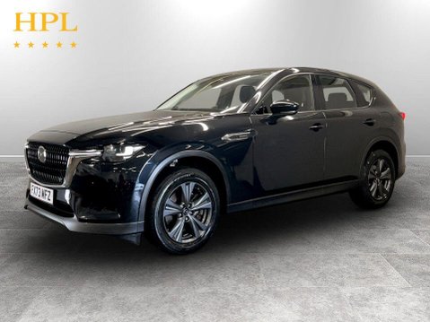 Mazda CX-60 2.5 e-SKYACTIV 17.8kWh Exclusive-Line SUV 5dr Petrol Plug-in Hybrid Auto 4W 3