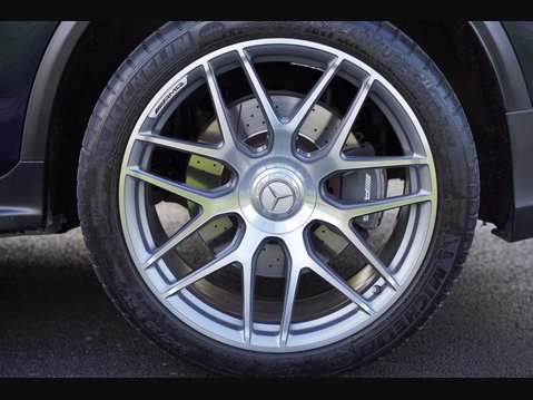 Mercedes-Benz GLC 4.0 GLC63 V8 BiTurbo AMG (Premium) SpdS MCT 4MATIC+ Euro 6 (s/s) 5dr 29
