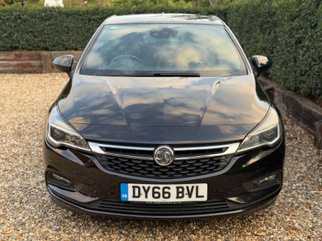 Vauxhall Astra 1.4 Astra SRi Nav T 5dr 4