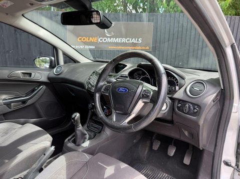 Ford Fiesta SPORT TDCI 16