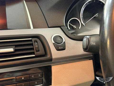 BMW 5 Series 3.0 530d M Sport Auto Euro 6 (s/s) 4dr 46