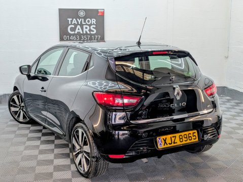 Renault Clio 1.5 DCI DYNAMIQUE S NAV 7