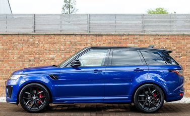 Land Rover Range Rover Sport 5.0 SVR 2