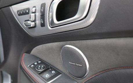 Mercedes-Benz SLC AMG SLC 43 - Fanstastic Specification and Great History 15