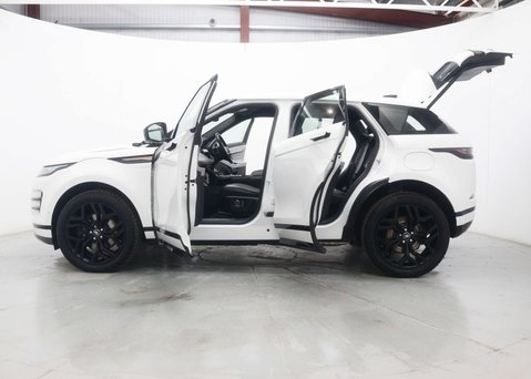 Land Rover Range Rover Evoque 1.5 Range Rover Evoque R-Dynamic HSE P300e Auto 4WD 5dr 63