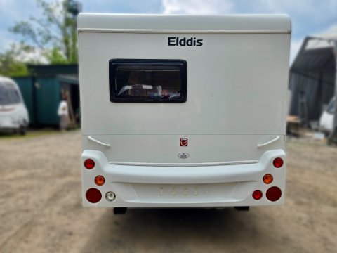 Elddis Xplore 302 7