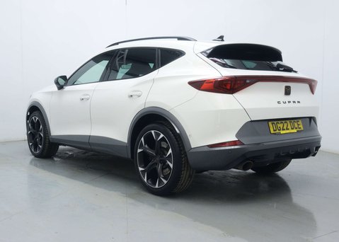 Cupra Formentor 2.0 TSI VZ1 SUV 5dr Petrol DSG Euro 6 (s/s) (245 ps) 10