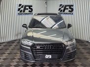 Audi SQ7 4.0 TDI V8 SUV 5dr Diesel Tiptronic quattro Euro 6 (s/s) (435 ps) 16