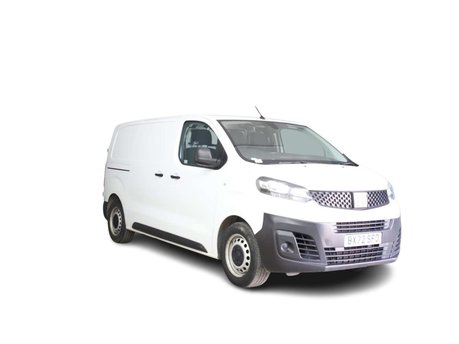 Fiat Scudo 1.5 Multijet Tecnico Panel Van 6dr Diesel Manual SWB Euro 6 (s/s) (100 ps) 1