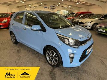 Kia Picanto 1.25 3 Auto Euro 6 5dr