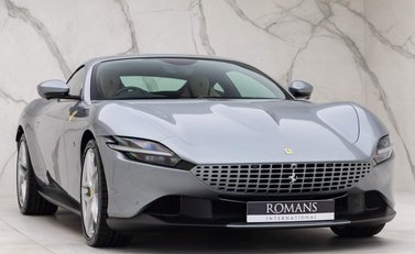 Ferrari Roma 3.8T V8 F1 DCT Euro 6 (s/s) 2dr 2