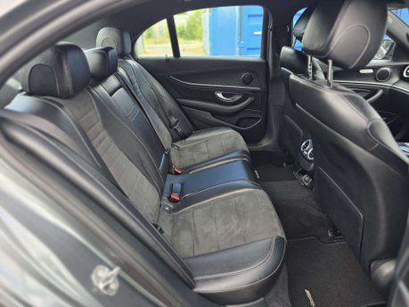 Mercedes-Benz E Class 2.0 E220d AMG Line Saloon 4dr Diesel G-Tronic+ Euro 6 (s/s) (194 ps) 13