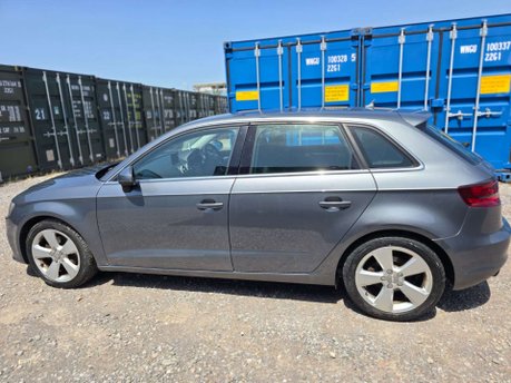 Audi A3 1.4 TFSI Sport Sportback 5dr Petrol S Tronic Euro 6 (s/s) (125 ps) 5