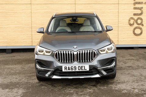 BMW X1 SDRIVE18I XLINE 5
