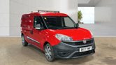 Fiat Doblo LWB L2H1 Low Roof Air Con Sensors EURO 6 NO VAT 2