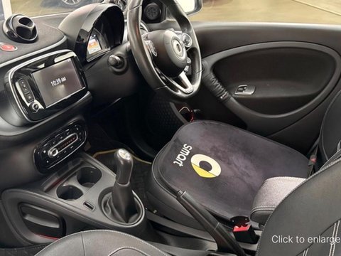 Smart Forfour 1.0 Prime (Premium Plus) Euro 6 (s/s) 5dr 5