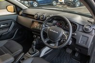 Dacia Duster JOURNEY TCE 4