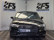 Audi S3 2.0 TFSI Black Edition Saloon 4dr Petrol S Tronic quattro Euro 6 (s/s) (310 29