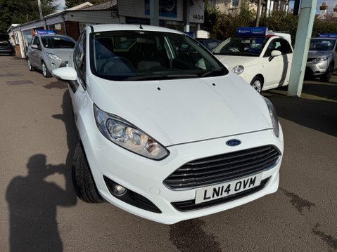 Ford Fiesta 1.25 Zetec Euro 5 3dr 4