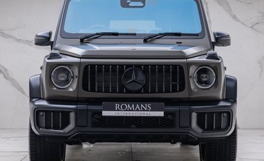 Mercedes-Benz G Class AMG G 63 MAGNO EDITION 7