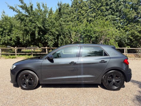 Audi A1 1.0 TFSI 30 SE Sportback Euro 6 (s/s) 5dr 5
