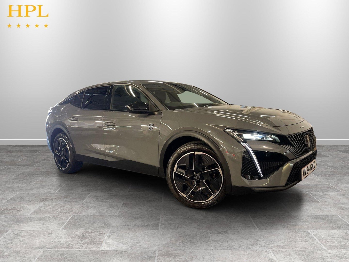 Peugeot 408 listing photo