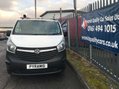 Vauxhall Vivaro 1.6 CDTi 2900 ecoFLEX L1 H1 Euro 6 (s/s) 5dr 5