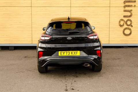 Ford Puma ST-LINE X MHEV 6
