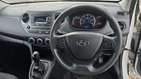Hyundai i10 1.2 SE Hatchback 5dr Petrol Auto Euro 6 (87 ps) 24