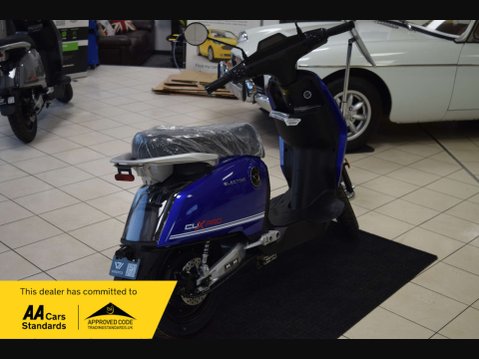 Vmoto Cux Super Soco CUX 3