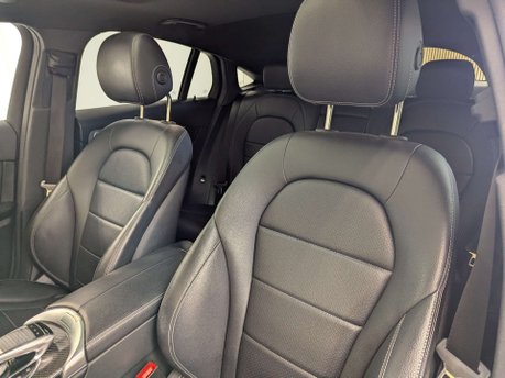 Mercedes-Benz GLC 2.1 GLC 220 D 4Matic AMG Line Premium+ Auto 4WD 5dr 34
