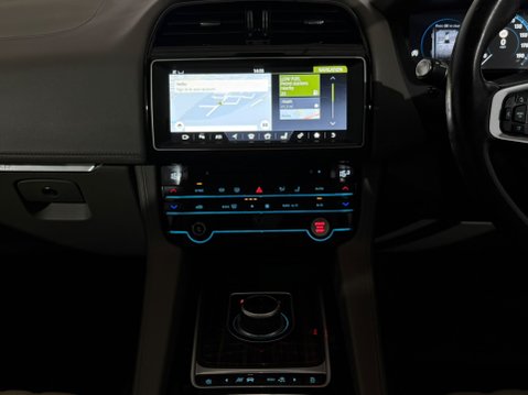 Jaguar F-Pace V6 PORTFOLIO AWD 15