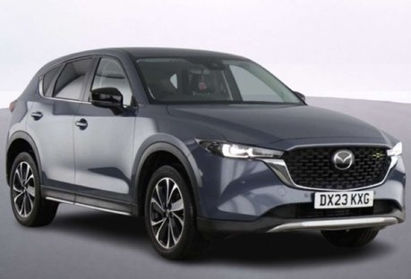 Mazda CX-5 2.0 e-SKYACTIV G MHEV Newground SUV 5dr Petrol Manual Euro 6 (s/s) (165 ps)