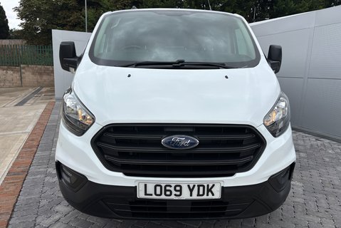 Ford Transit Custom 320 L2 Leader Panel Van - Air Con / Sat Nav 11