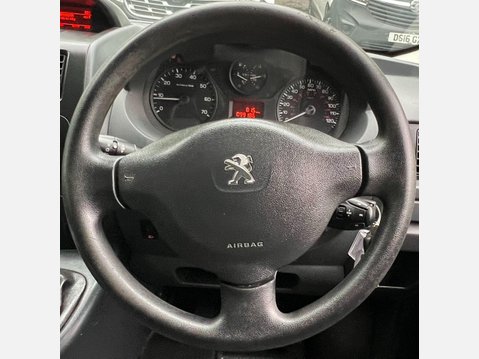 Peugeot Expert 2.0 HDi Panel Van 4dr Diesel Manual L1 H1 (196 g/km, 136 bhp) 32