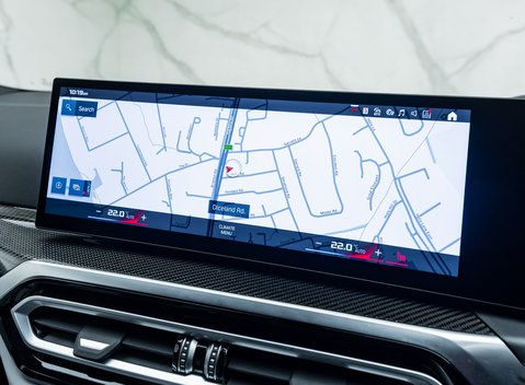 BMW M3 COMPETITION M XDRIVE TOURING 19