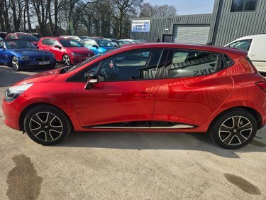 Renault Clio DYNAMIQUE MEDIANAV ENERGY DCI S/S 3