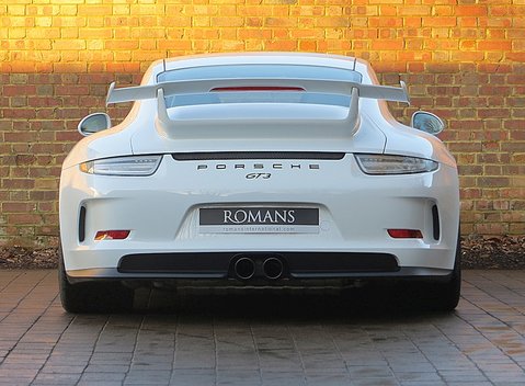 Porsche 911 (991) GT3 7