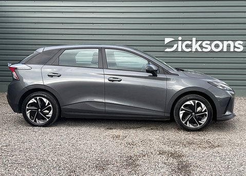 MG MG4 EV 51kWh SE 8