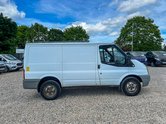 Ford Transit SWB L1H1 Low Roof T330 NO VAT 5
