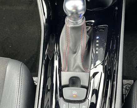 Toyota C-HR 1.8 C-HR GR Sport HEV CVT 5dr 60